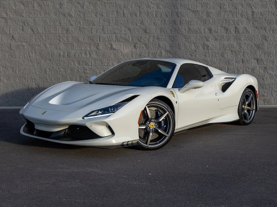 2023 Ferrari F8 Spider - Image 2 of 7