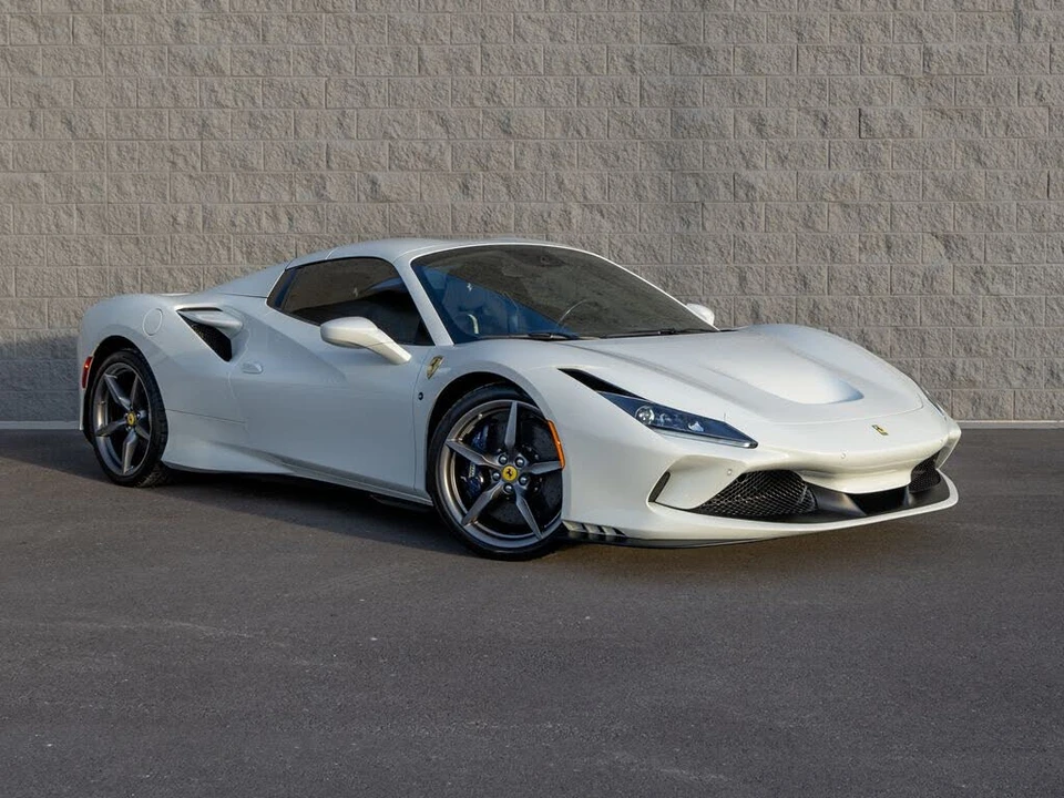 2023 Ferrari F8 Spider - Image 6 of 7