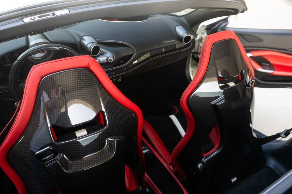 2023 Ferrari F8 Spider - Image 6 of 31