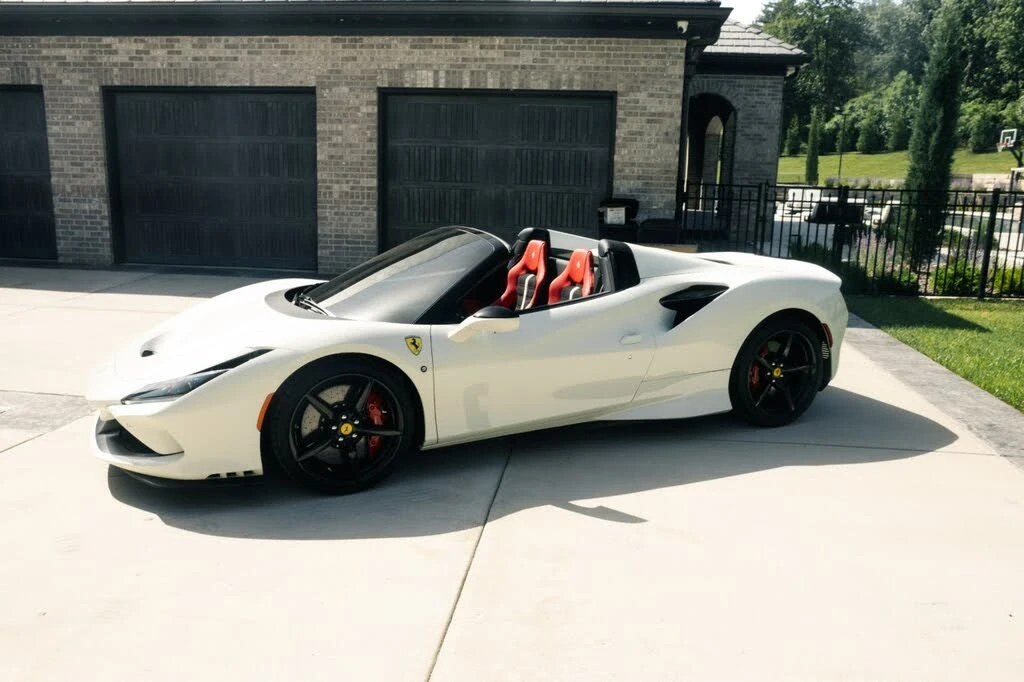2023 Ferrari F8 Spider - Image 10 of 31