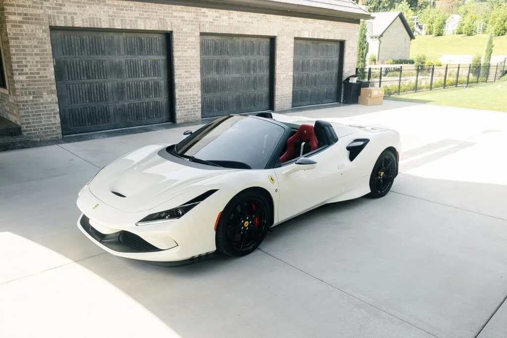2023 Ferrari F8 Spider - Image 7 of 31