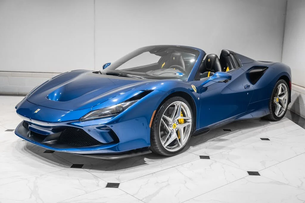 2023 Ferrari F8 Spider - Image 5 of 31