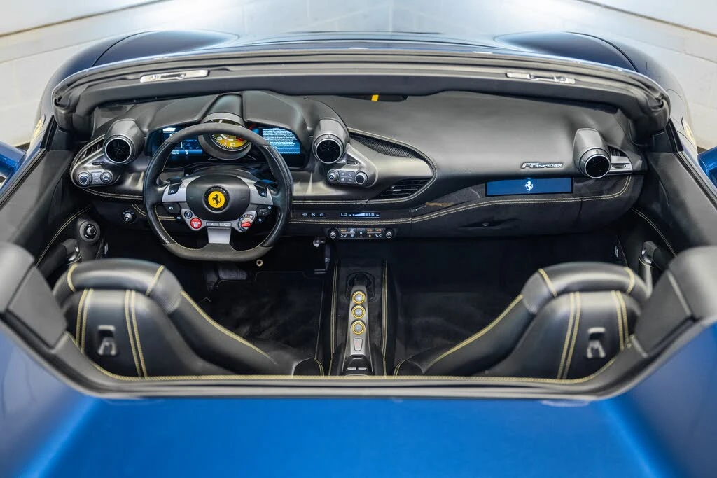 2023 Ferrari F8 Spider - Image 20 of 31