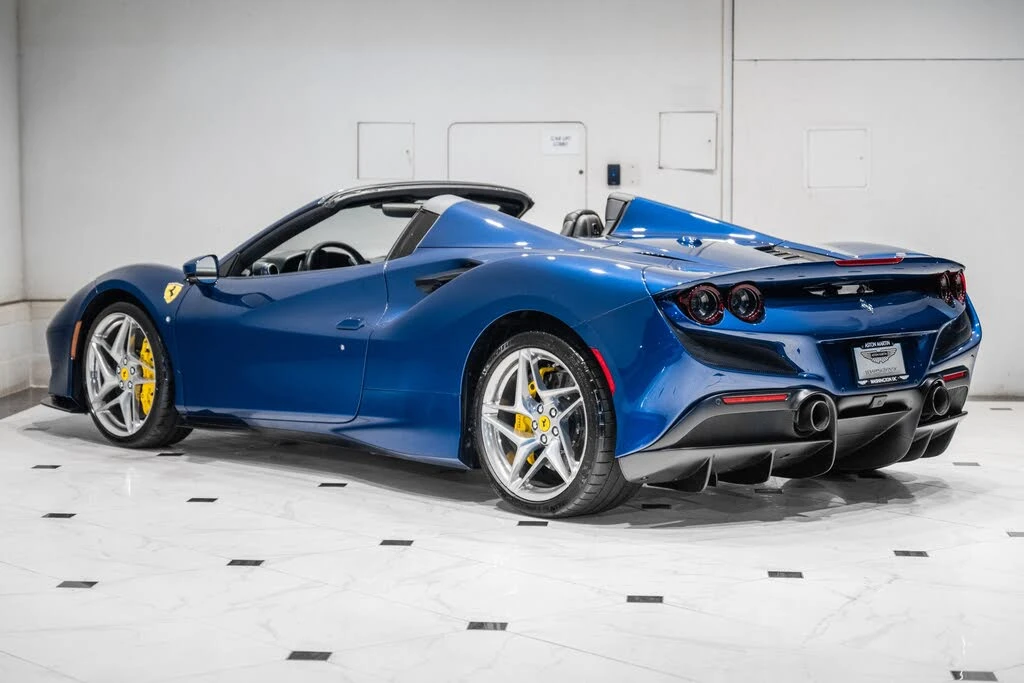 2023 Ferrari F8 Spider - Image 7 of 31