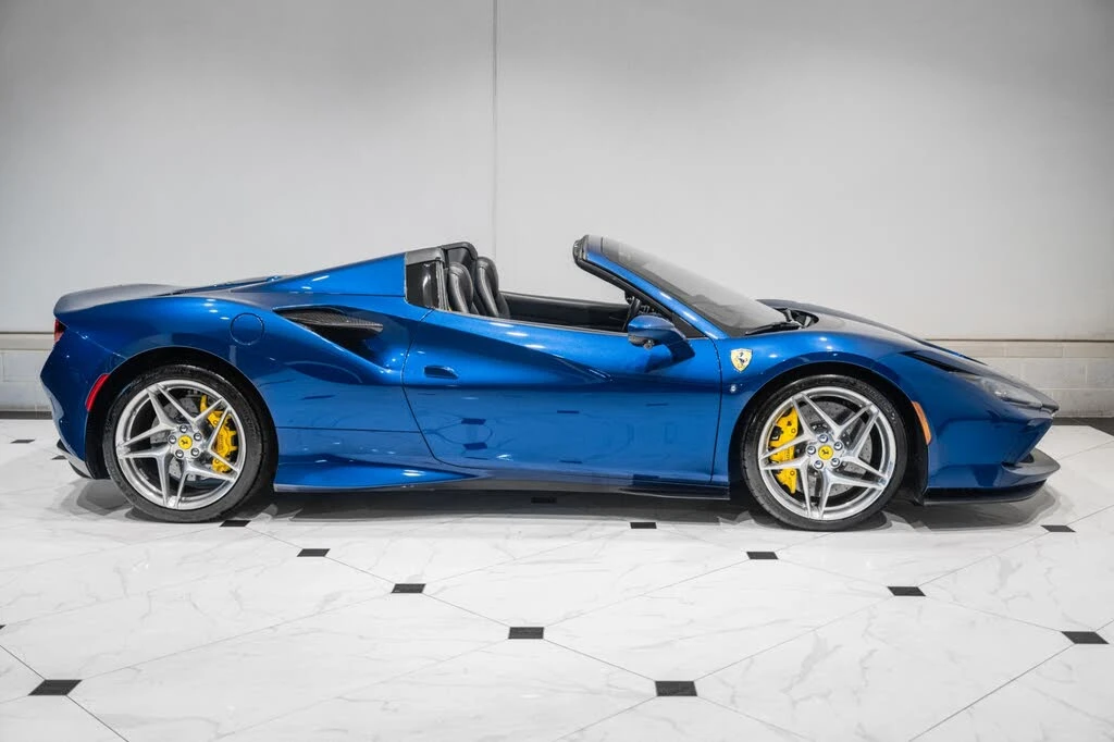 2023 Ferrari F8 Spider - Image 6 of 31