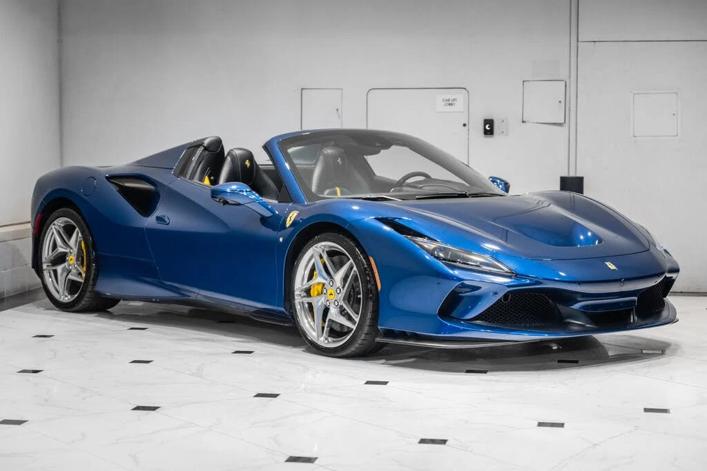 2023 Ferrari F8 Spider - Image 3 of 31