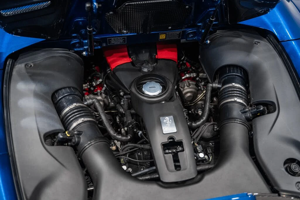 2023 Ferrari F8 Spider - Image 14 of 31