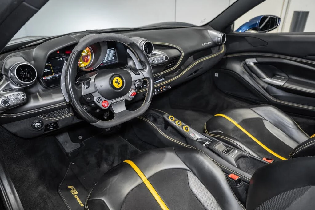 2023 Ferrari F8 Spider - Image 15 of 31