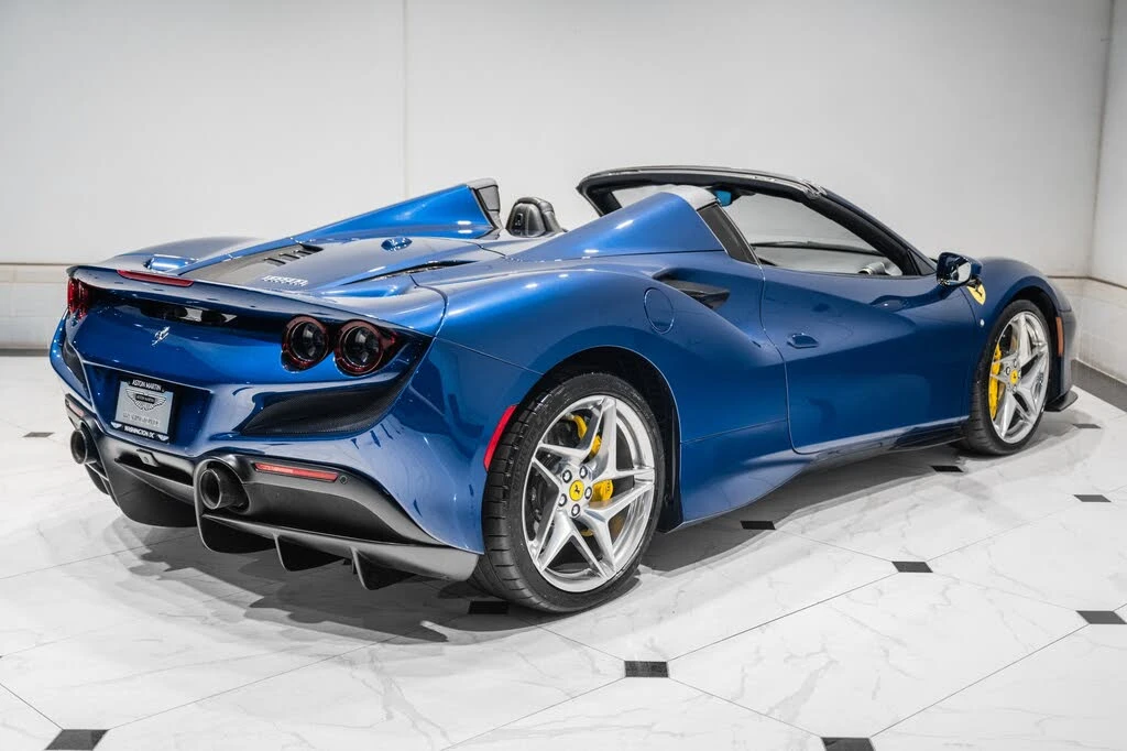 2023 Ferrari F8 Spider - Image 9 of 31