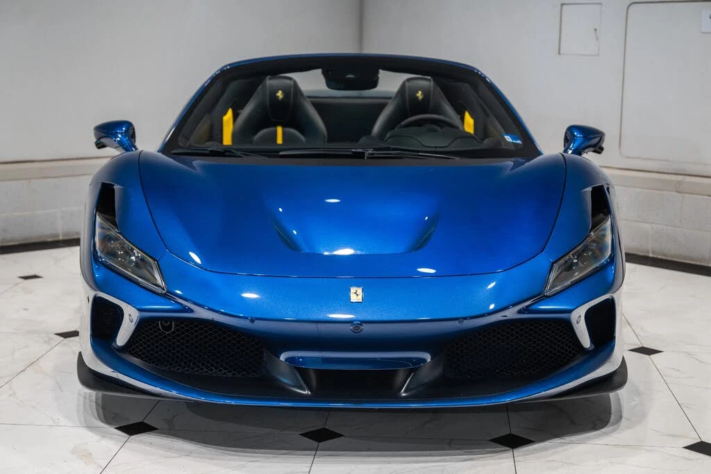 2023 Ferrari F8 Spider - Image 4 of 31