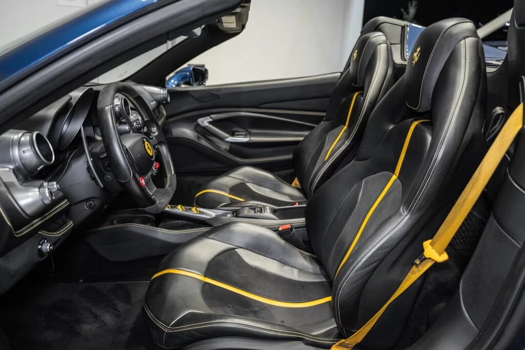2023 Ferrari F8 Spider - Image 2 of 31