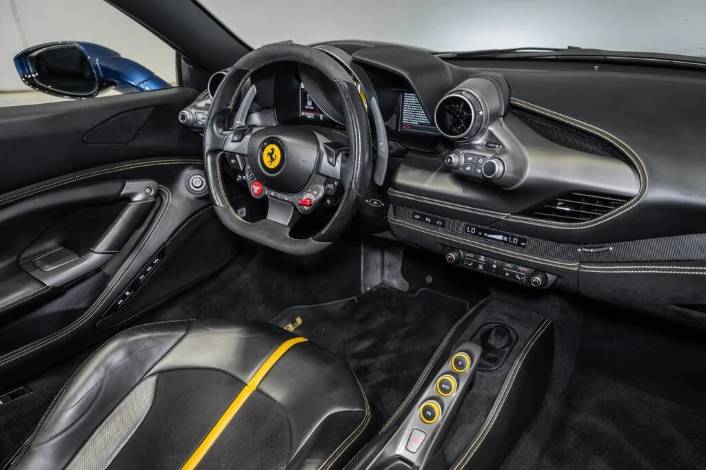 2023 Ferrari F8 Spider - Image 21 of 31