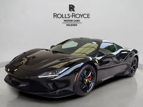 2023 Ferrari F8 Spider RWD