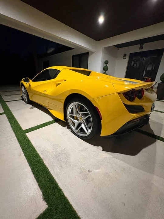 2023 Ferrari F8 Spider - Image 3 of 24