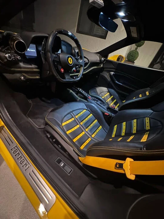 2023 Ferrari F8 Spider - Image 8 of 24