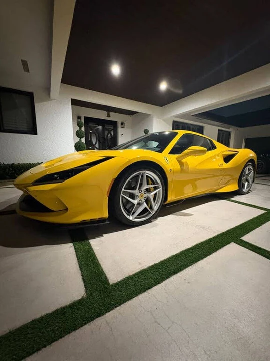 2023 Ferrari F8 Spider - Image 13 of 24