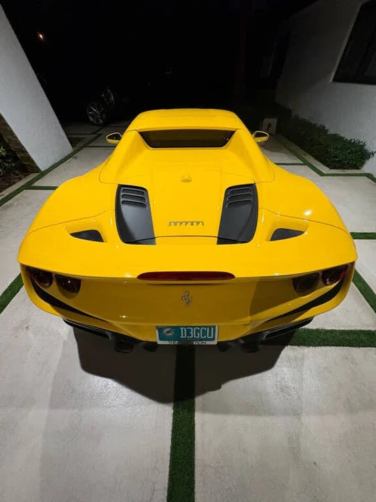 2023 Ferrari F8 Spider - Image 5 of 24