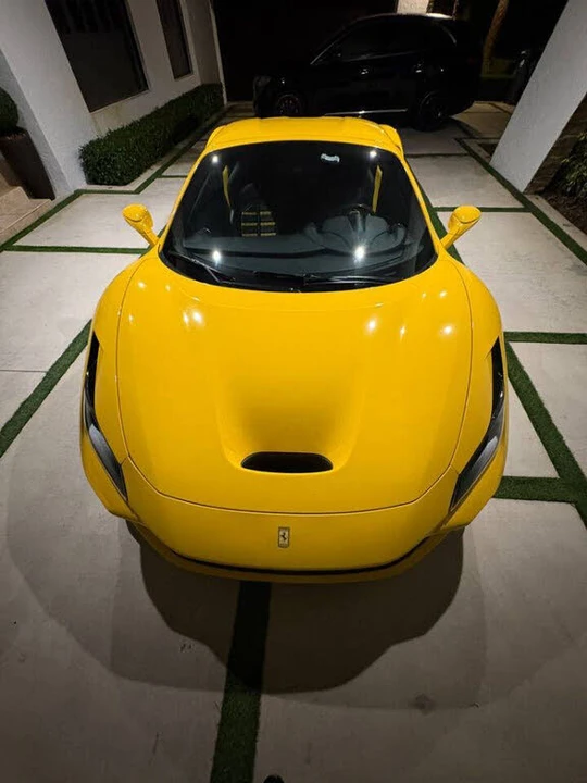 2023 Ferrari F8 Spider - Image 19 of 24