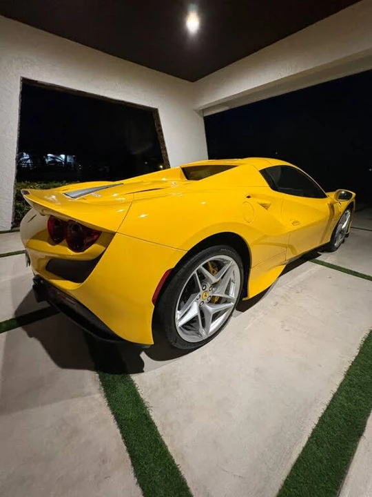 2023 Ferrari F8 Spider - Image 4 of 24