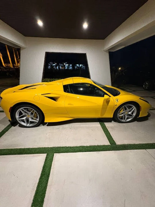 2023 Ferrari F8 Spider - Image 2 of 24