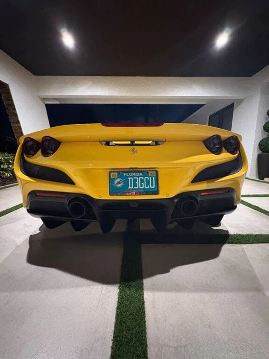 2023 Ferrari F8 Spider - Image 16 of 24