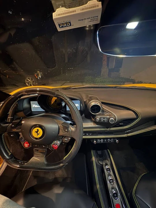 2023 Ferrari F8 Spider - Image 9 of 24