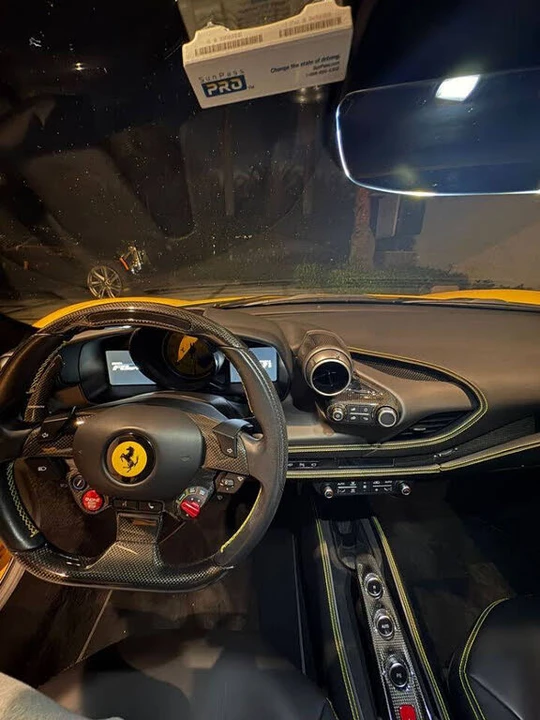 2023 Ferrari F8 Spider - Image 20 of 24