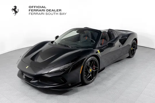 2023 Ferrari F8 Spider