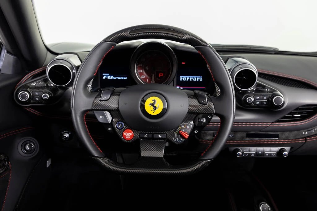 2023 Ferrari F8 Spider - Image 5 of 31
