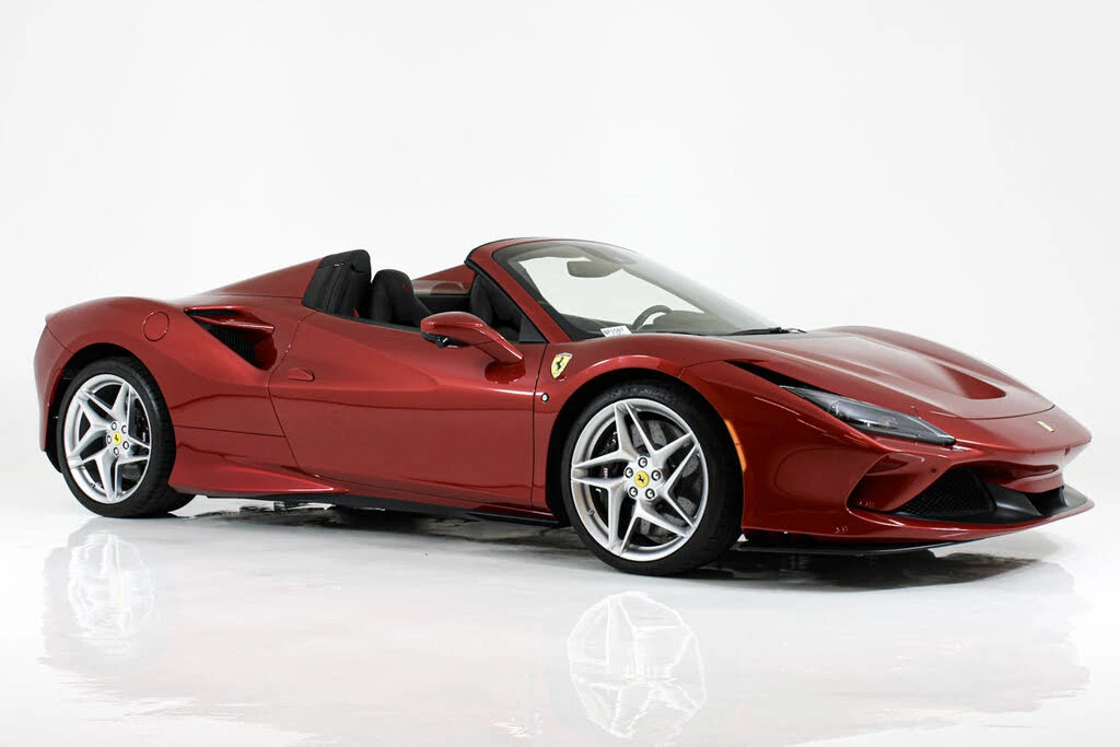 2023 Ferrari F8 Spider - Image 16 of 31