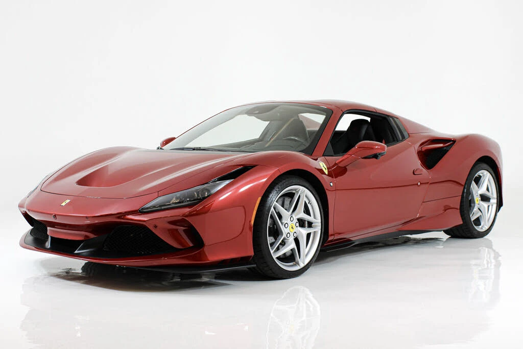 2023 Ferrari F8 Spider - Image 2 of 31
