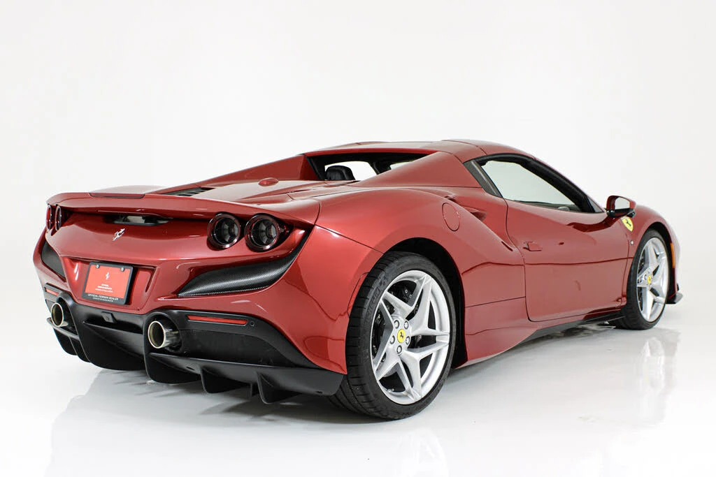 2023 Ferrari F8 Spider - Image 12 of 31