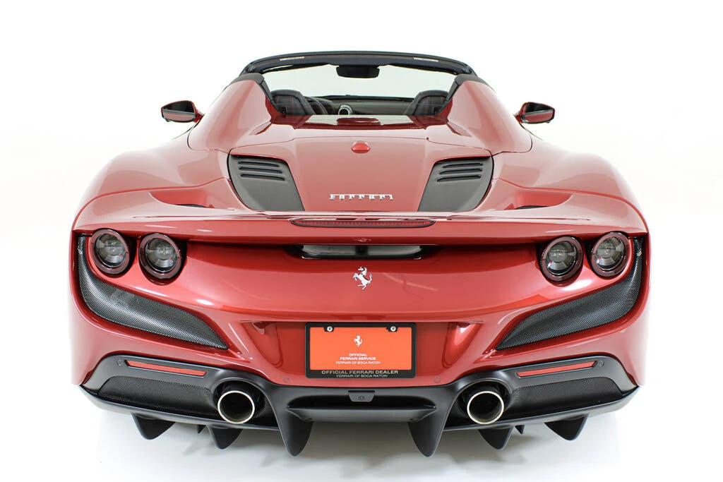 2023 Ferrari F8 Spider - Image 29 of 31