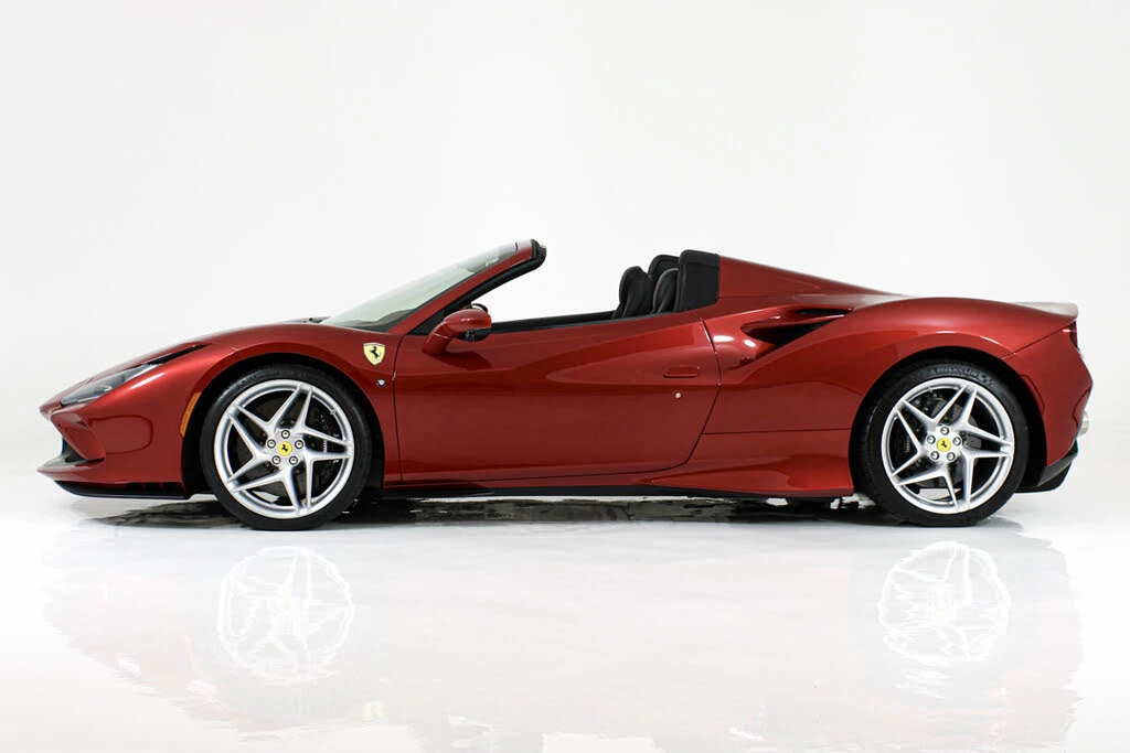 2023 Ferrari F8 Spider - Image 3 of 31
