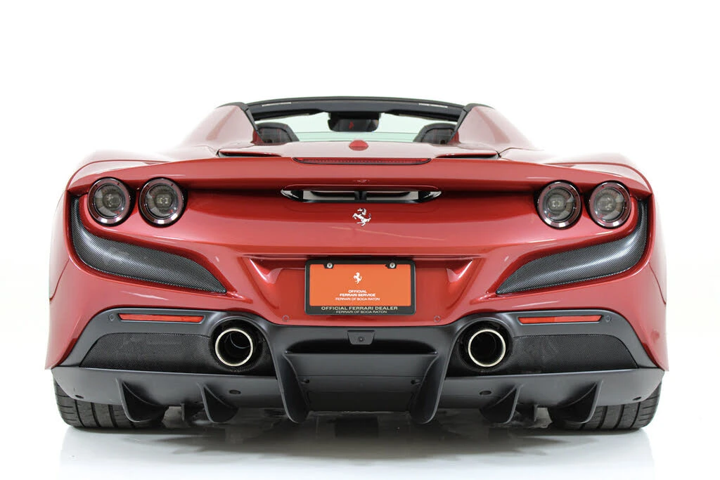 2023 Ferrari F8 Spider - Image 30 of 31