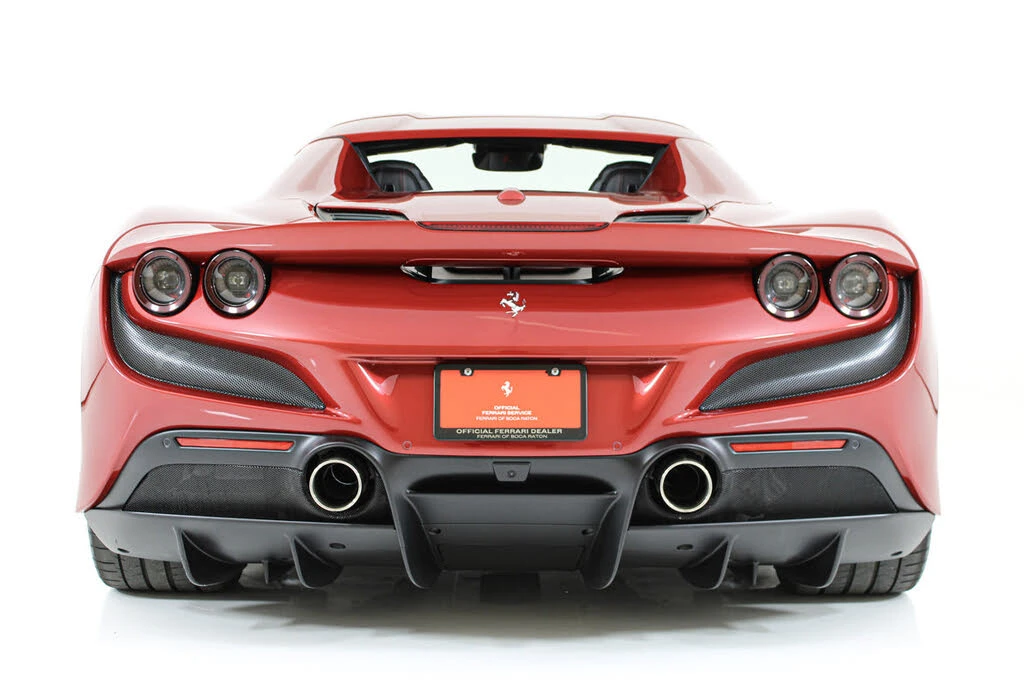 2023 Ferrari F8 Spider - Image 10 of 31