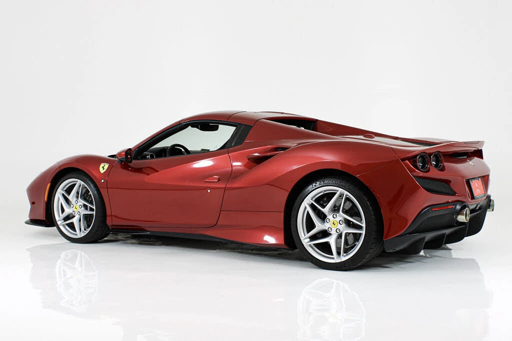 2023 Ferrari F8 Spider - Image 8 of 31