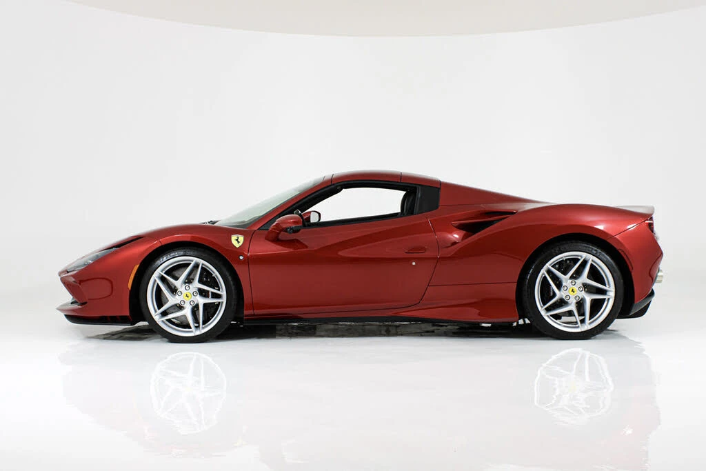 2023 Ferrari F8 Spider - Image 4 of 31