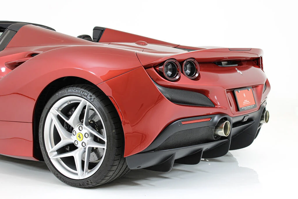 2023 Ferrari F8 Spider - Image 9 of 31
