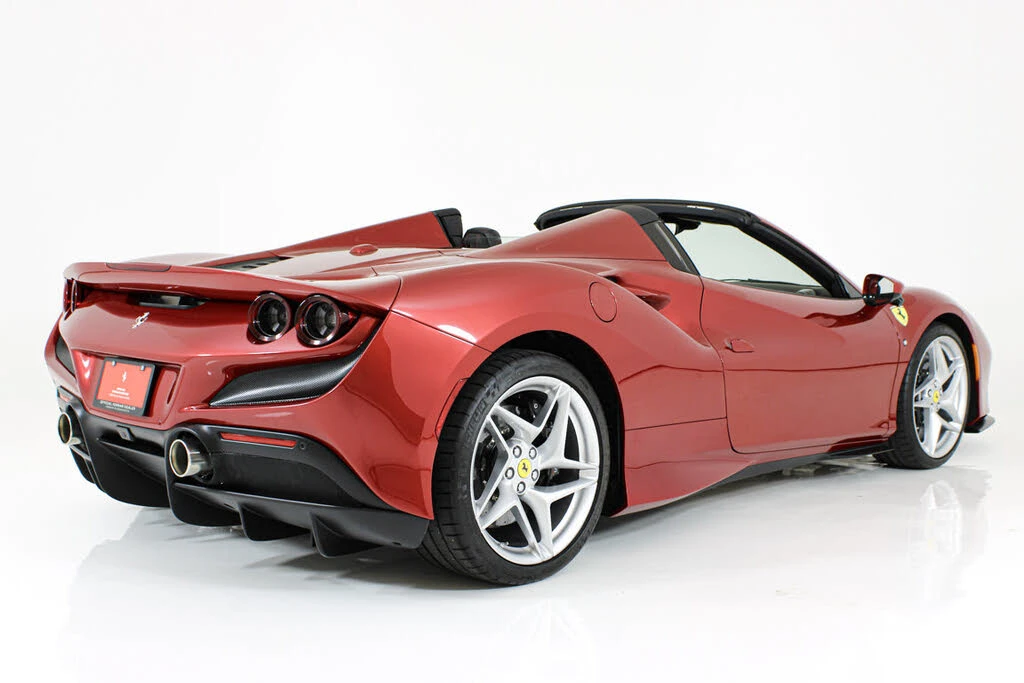 2023 Ferrari F8 Spider - Image 11 of 31