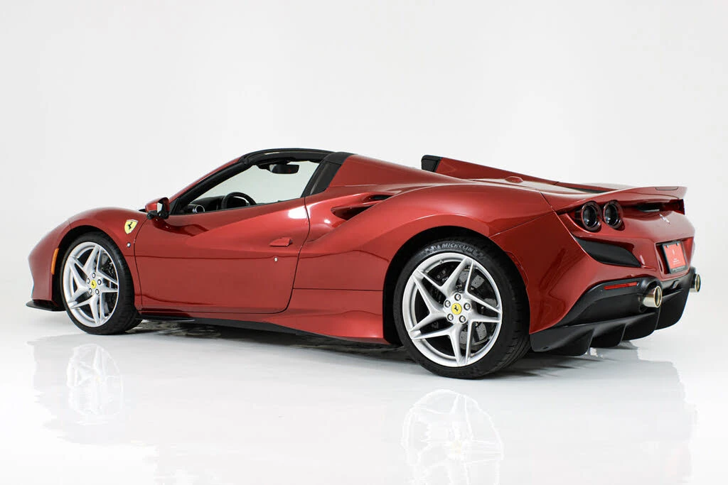 2023 Ferrari F8 Spider - Image 7 of 31