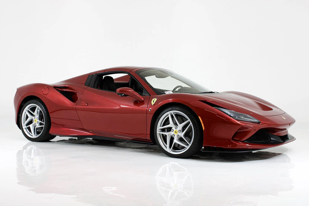2023 Ferrari F8 Spider - Image 17 of 31
