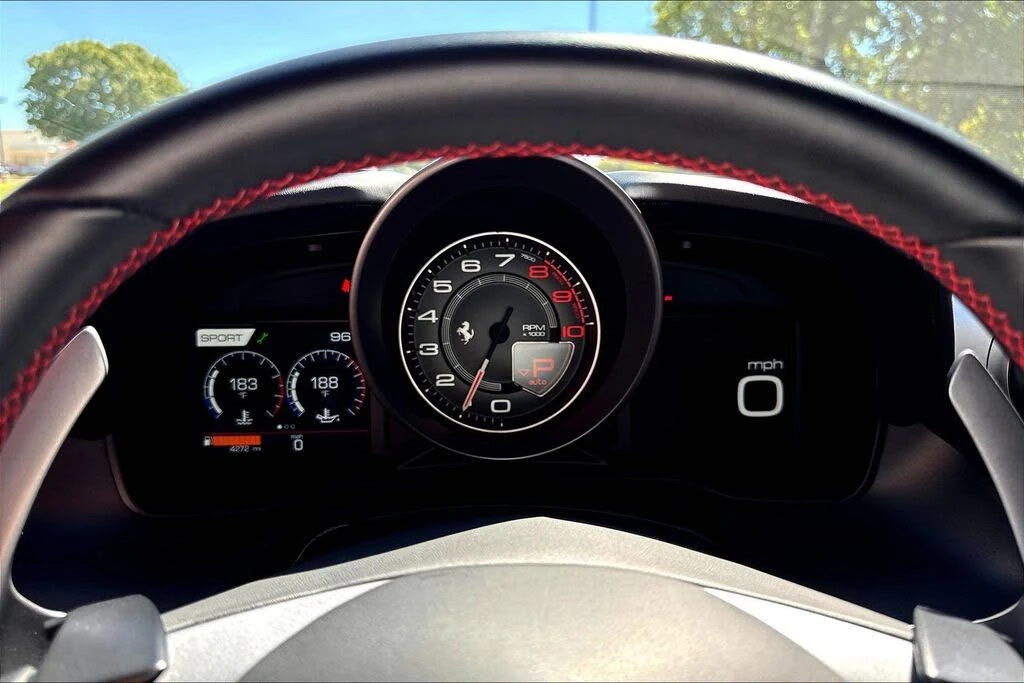 2023 Ferrari F8 Spider - Image 13 of 30