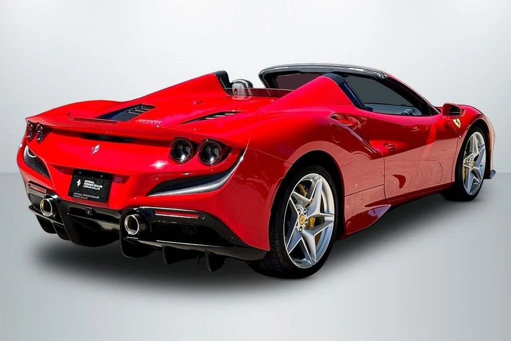 2023 Ferrari F8 Spider - Image 7 of 30