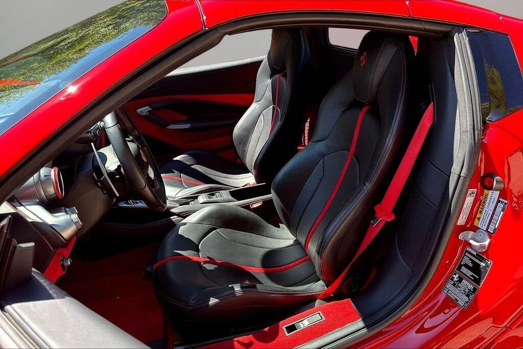 2023 Ferrari F8 Spider - Image 19 of 30