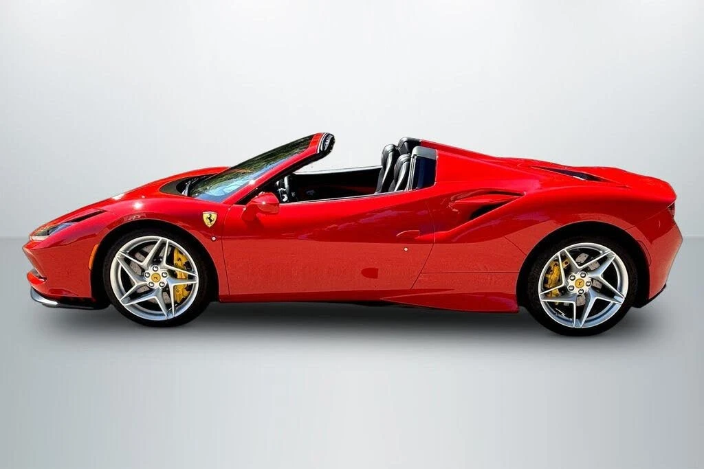 2023 Ferrari F8 Spider - Image 8 of 30
