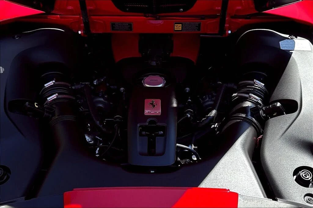 2023 Ferrari F8 Spider - Image 24 of 30