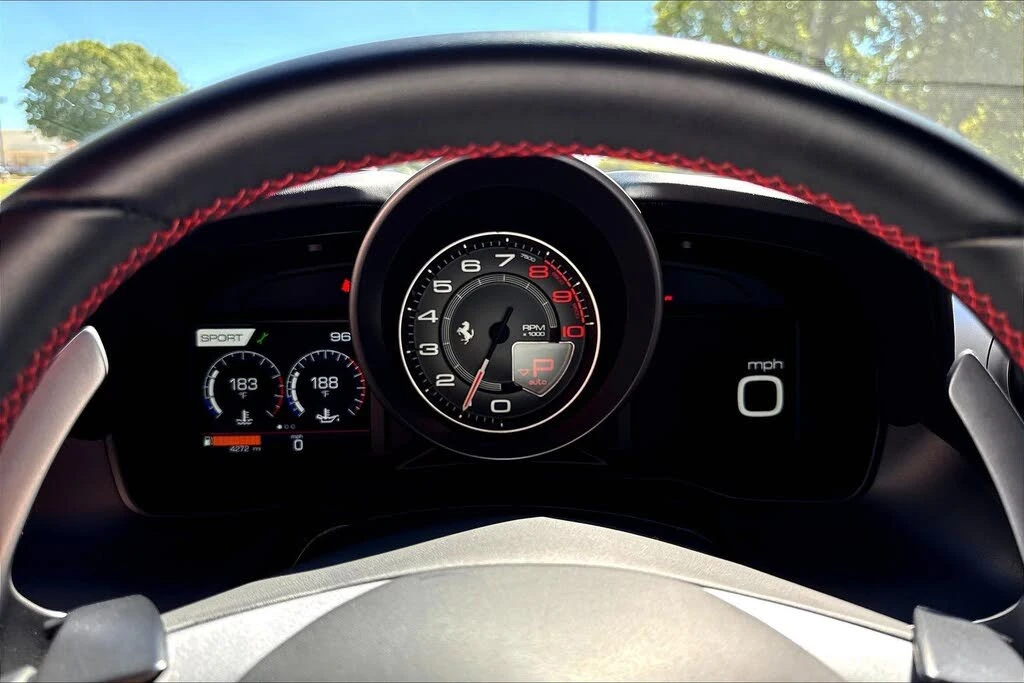 2023 Ferrari F8 Spider - Image 13 of 30