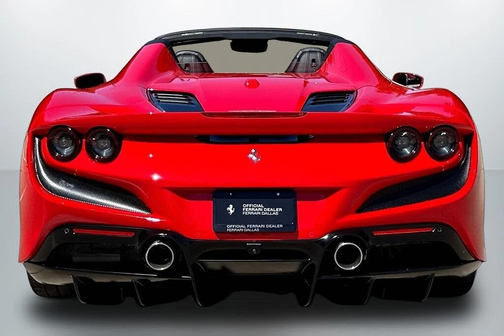 2023 Ferrari F8 Spider - Image 6 of 30