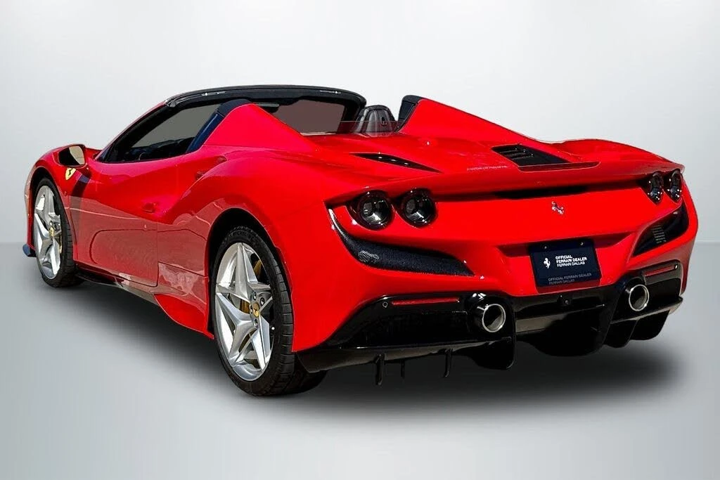 2023 Ferrari F8 Spider - Image 5 of 30